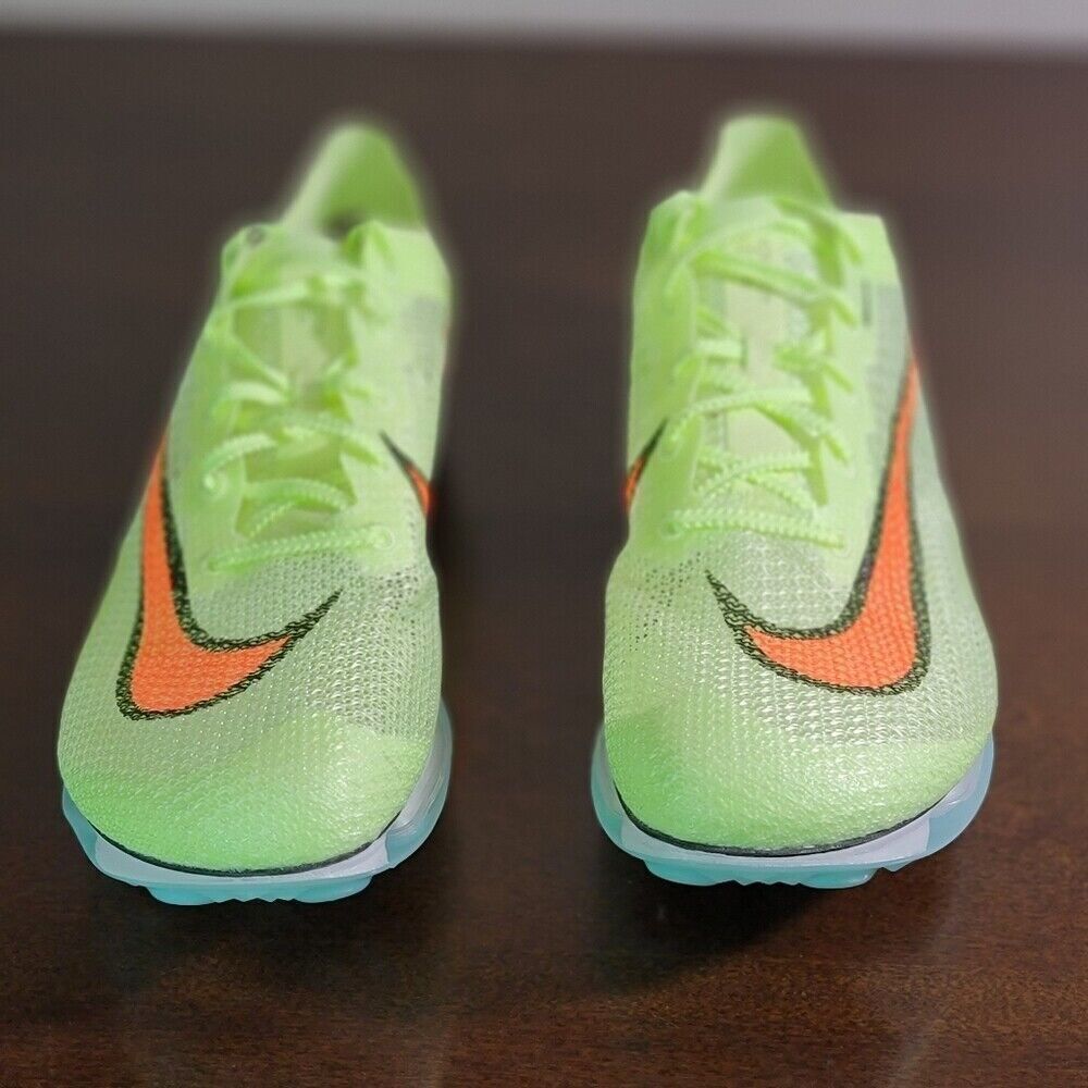 Men’s Nike Track Spikes Size 12 Air Zoom Victory Shoes Cross Country Racing NEW - Picture 7 of 11